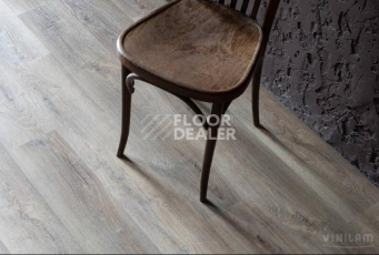 Кварцвиниловые полы Vinilam Click 3.7мм 15783 Дуб Амберг фото 1 | FLOORDEALER